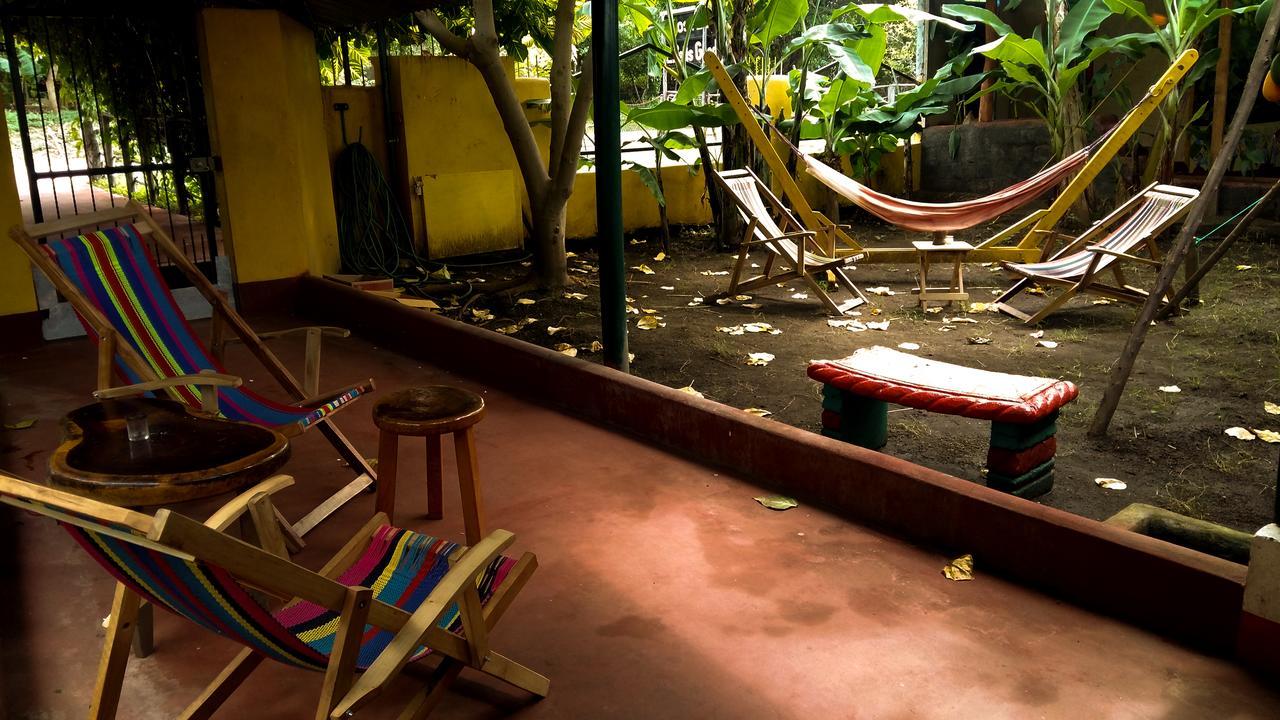 Hostel Life Is Good Moyogalpa Zewnętrze zdjęcie