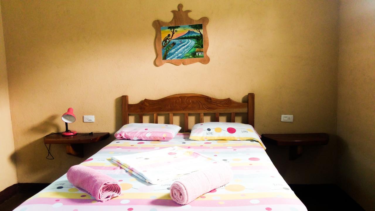 Hostel Life Is Good Moyogalpa Zewnętrze zdjęcie