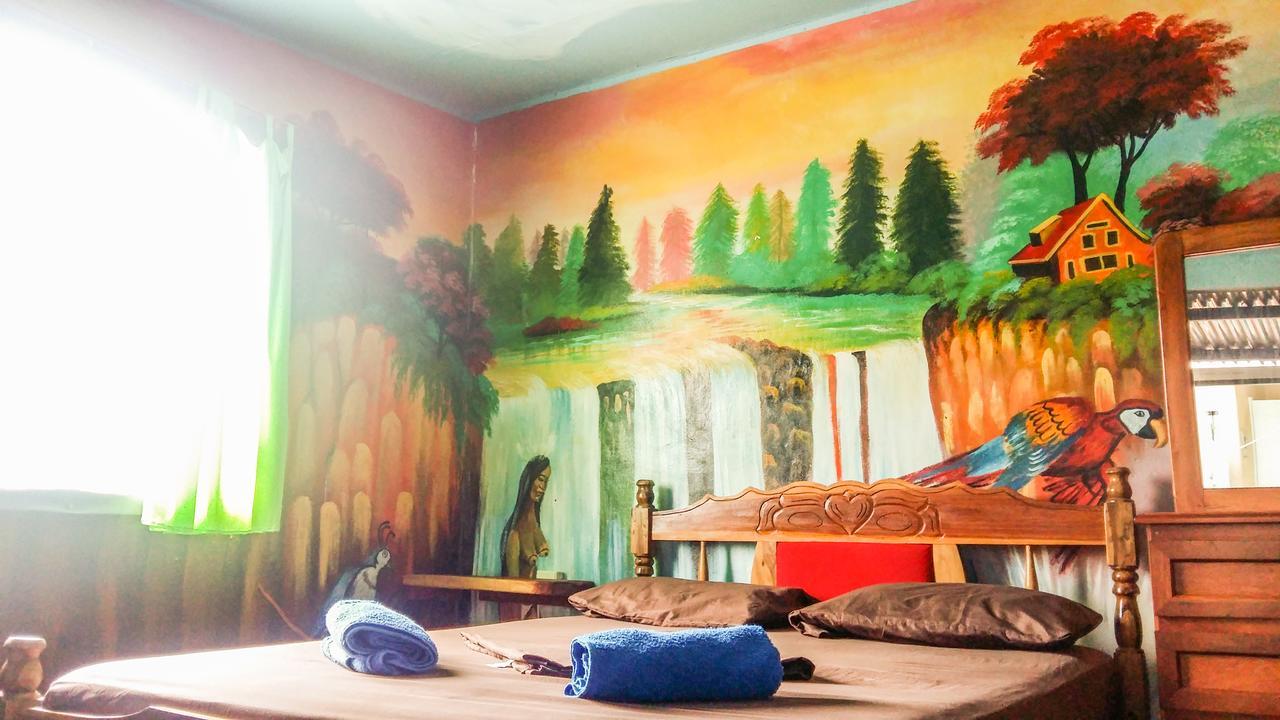 Hostel Life Is Good Moyogalpa Zewnętrze zdjęcie